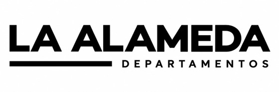 La Alameda, Departamentos